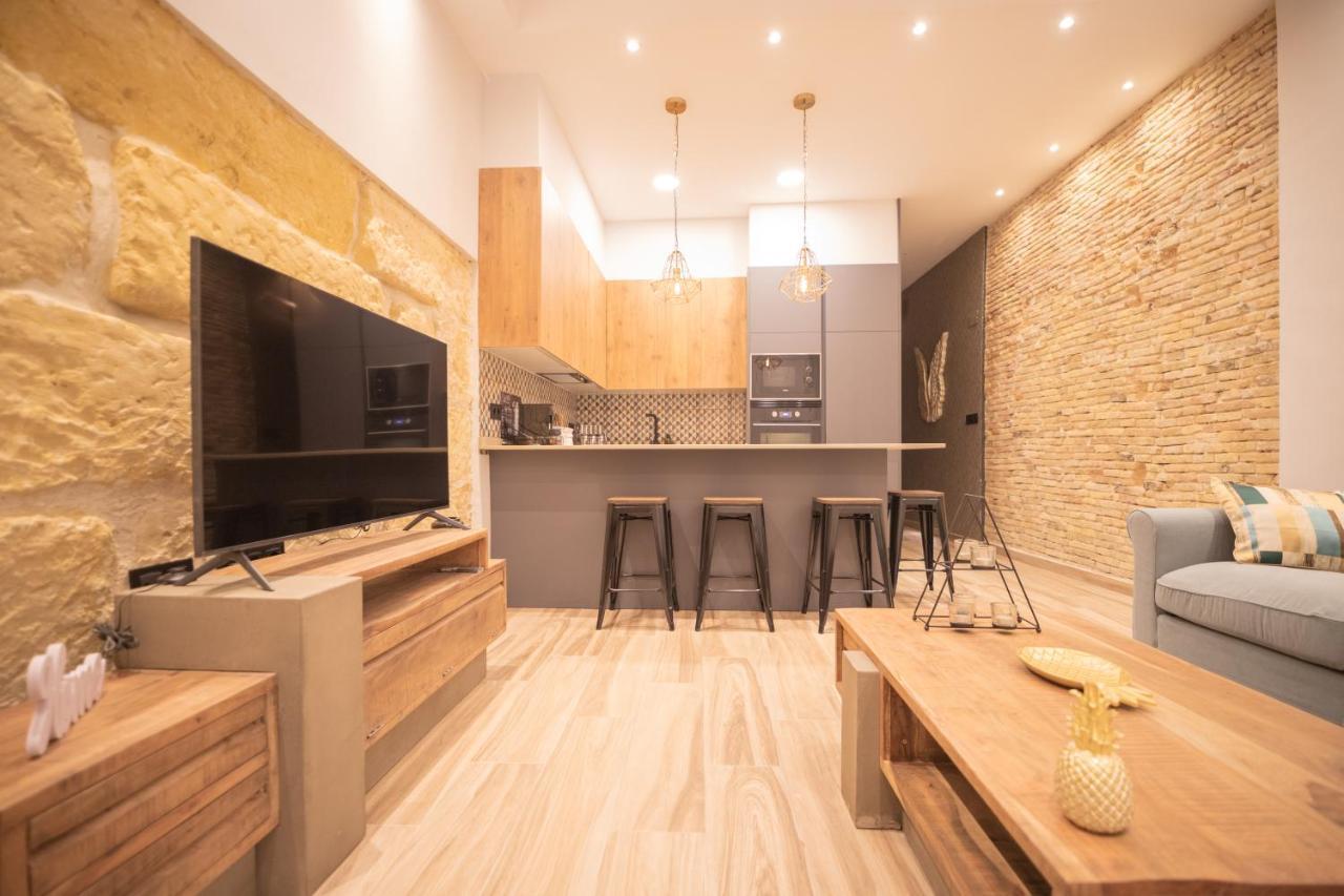 Nabrisa Apartamento Moderno En Pleno Centro Con Opcion A Parking Картахена Экстерьер фото