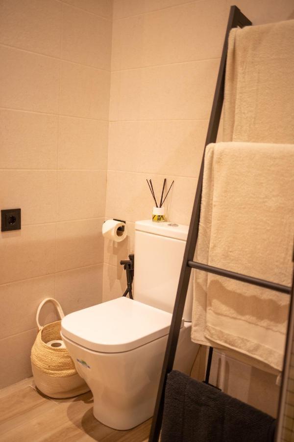 Nabrisa Apartamento Moderno En Pleno Centro Con Opcion A Parking Картахена Экстерьер фото