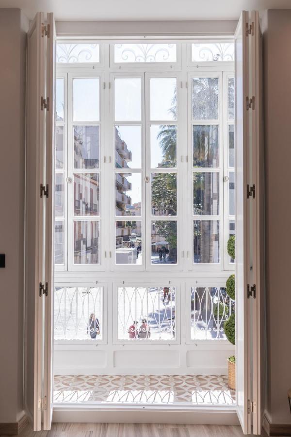 Nabrisa Apartamento Moderno En Pleno Centro Con Opcion A Parking Картахена Экстерьер фото