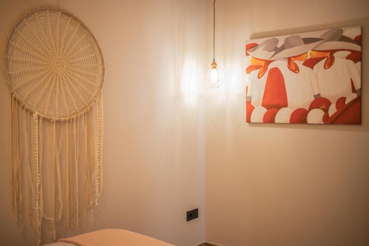 Nabrisa Apartamento Moderno En Pleno Centro Con Opcion A Parking Картахена Экстерьер фото
