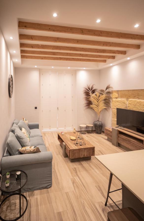 Nabrisa Apartamento Moderno En Pleno Centro Con Opcion A Parking Картахена Экстерьер фото