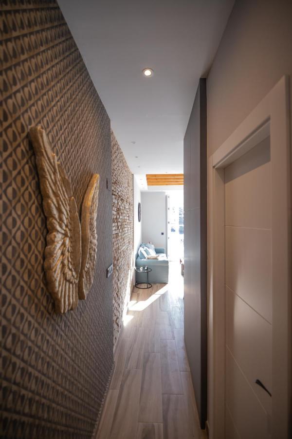 Nabrisa Apartamento Moderno En Pleno Centro Con Opcion A Parking Картахена Экстерьер фото