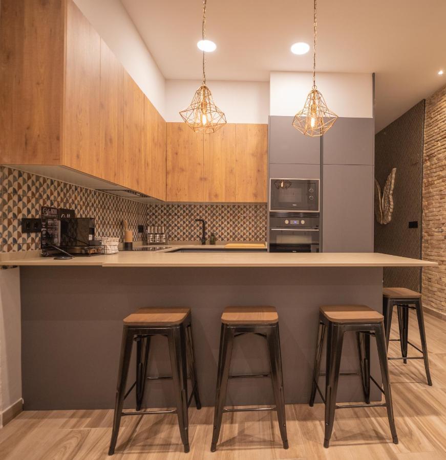 Nabrisa Apartamento Moderno En Pleno Centro Con Opcion A Parking Картахена Экстерьер фото