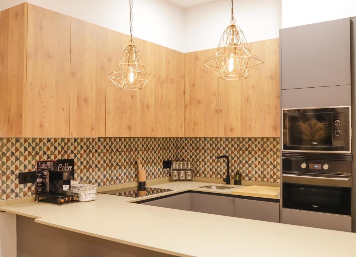 Nabrisa Apartamento Moderno En Pleno Centro Con Opcion A Parking Картахена Экстерьер фото