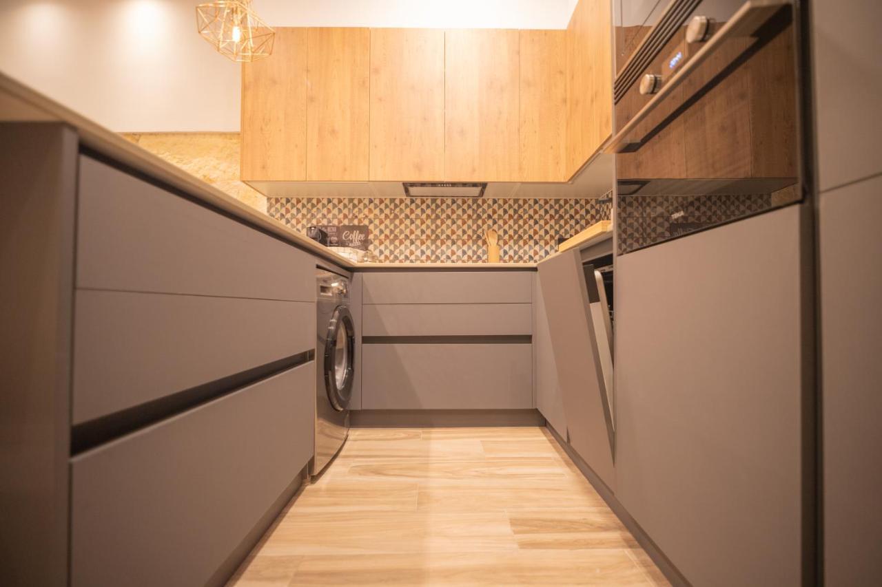 Nabrisa Apartamento Moderno En Pleno Centro Con Opcion A Parking Картахена Экстерьер фото
