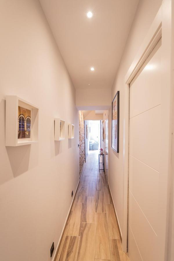 Nabrisa Apartamento Moderno En Pleno Centro Con Opcion A Parking Картахена Экстерьер фото