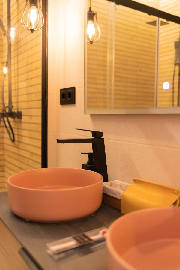 Nabrisa Apartamento Moderno En Pleno Centro Con Opcion A Parking Картахена Экстерьер фото