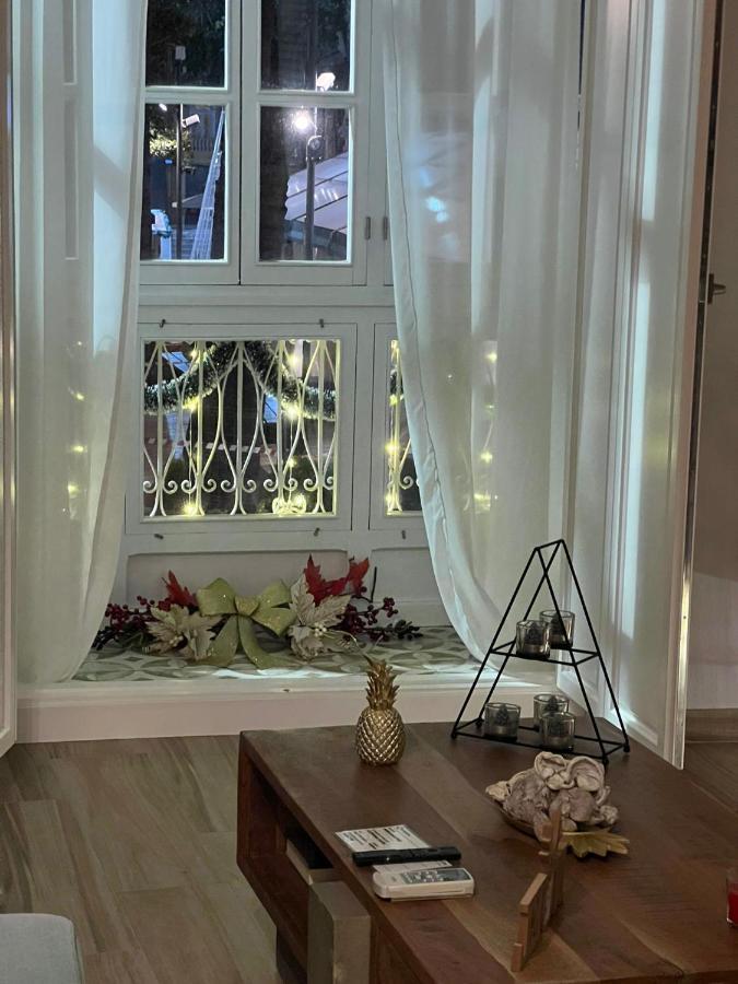 Nabrisa Apartamento Moderno En Pleno Centro Con Opcion A Parking Картахена Экстерьер фото